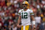 Green Bay Packers QB Aaron Rodgers